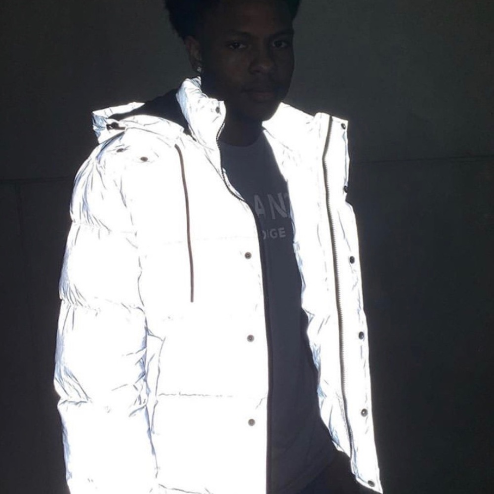 SOLEBOY APPAREL COAT UNISEX